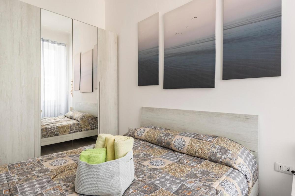 Leo Holiday Homes Deiva Marina Kültér fotó
