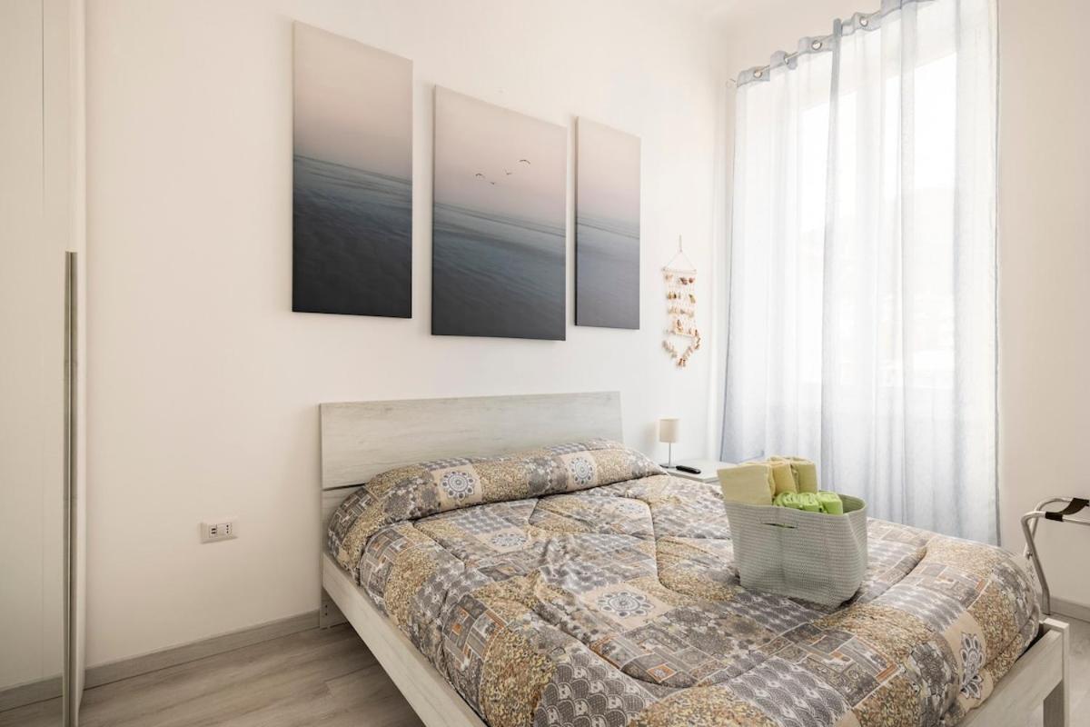 Leo Holiday Homes Deiva Marina Kültér fotó
